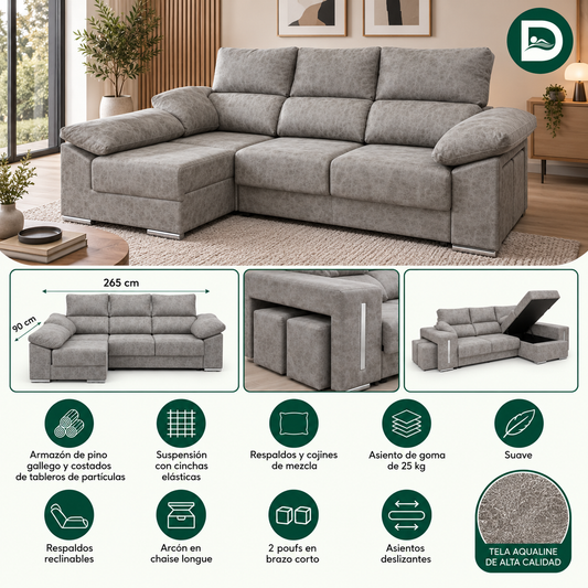 Sofa Imperial
