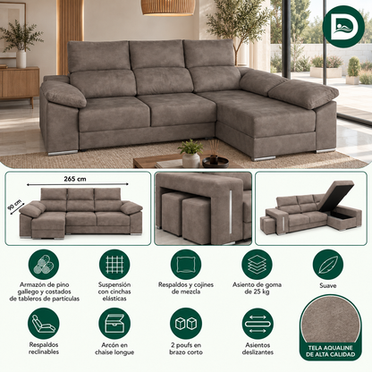 Sofa Imperial