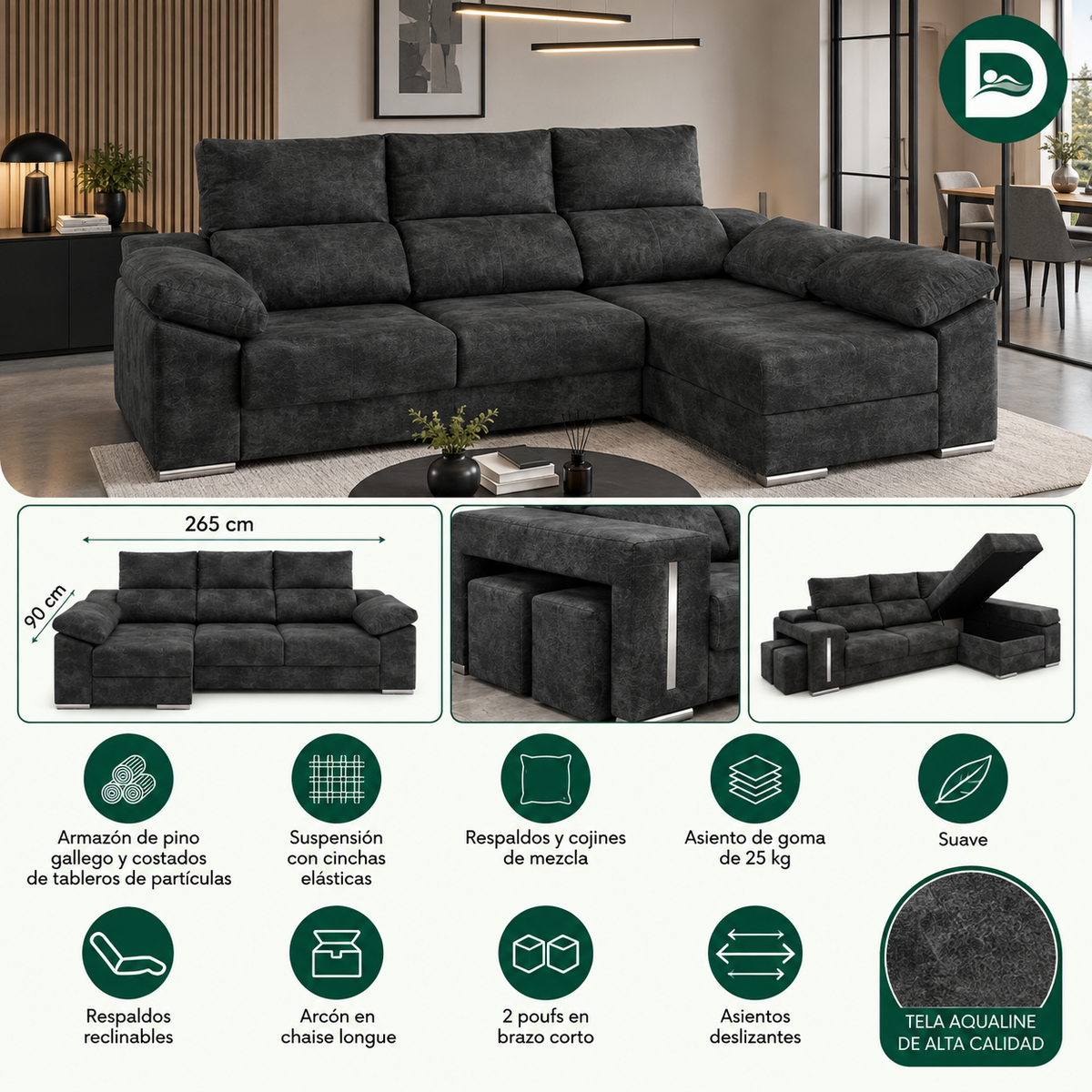 Sofa Imperial
