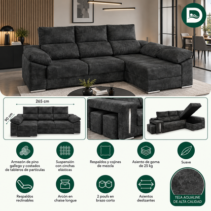Sofa Imperial