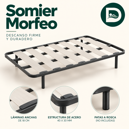 Somier Morfeo